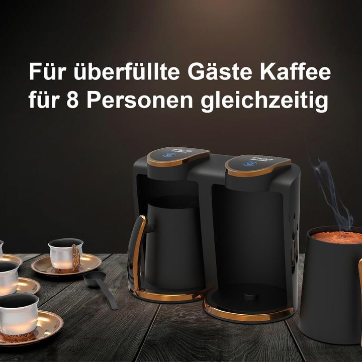 Actual product image Inca Wonder series coffee machine