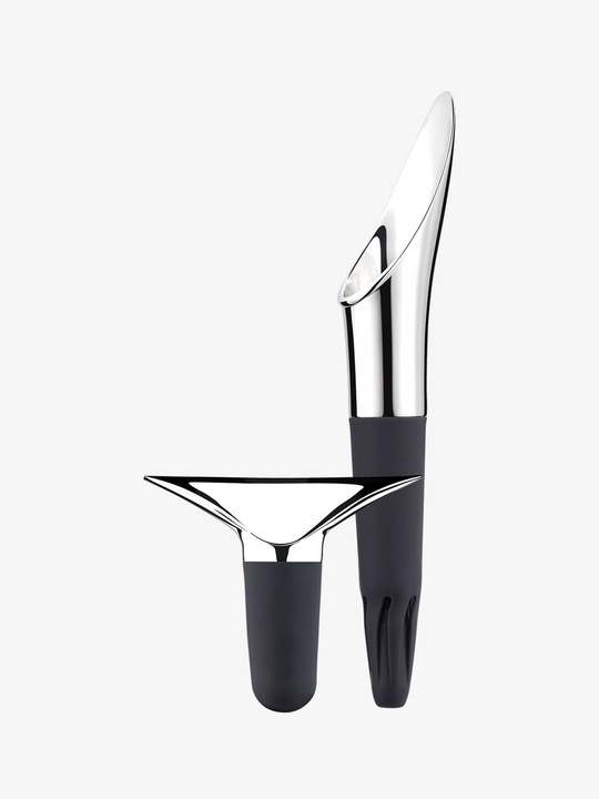 Actual product image Georg Jensen Wine stopper + pourer WINE & BAR (Wine stopper)