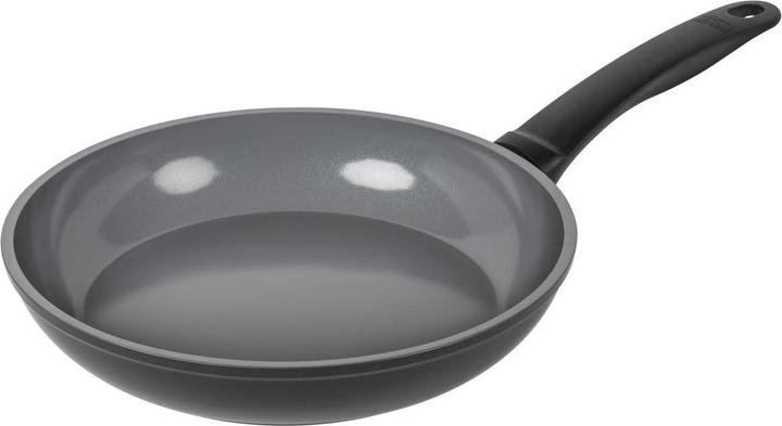 Kuhn Rikon EASY CERAMIC Bratpfanne (Bratpfanne, Aluminium, 24 x 4.70 cm)