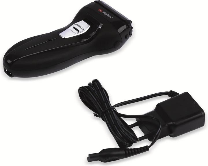 Produktbild alpina Shaver dual head 230V 600mAh