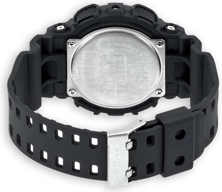 Produktbild G-Shock Ga-100-1a1 (Analoguhr, Digitaluhr, 51.20 mm)