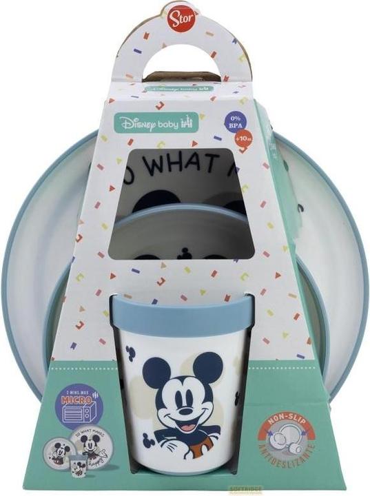 Actual product image Stor Mickey & Cie - Mickey Maus