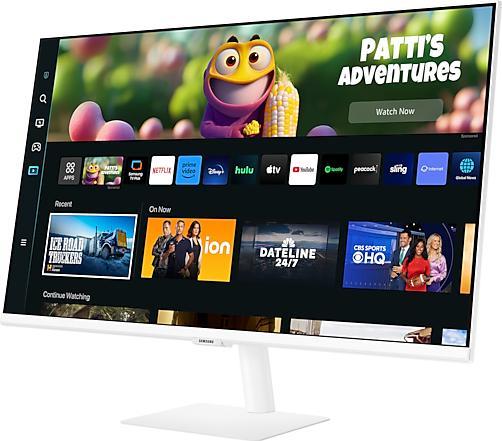 Actual product image Samsung Monitor Smart M5 (LS32CM501EUXDU) (1920 x 1080 pixels, 32")