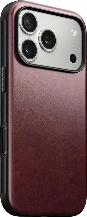 Immagine prodotto Nomad Modern Leather Case - Lederhülle für iPhone Pro, Horween Leder (Apple iPhone 17 Pro)