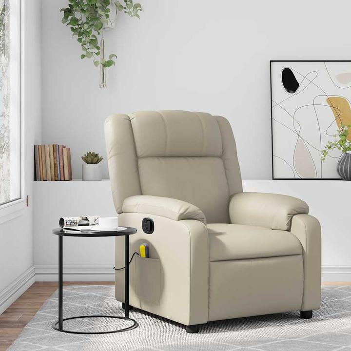 Image du produit vidaXL Massage-Relaxsessel