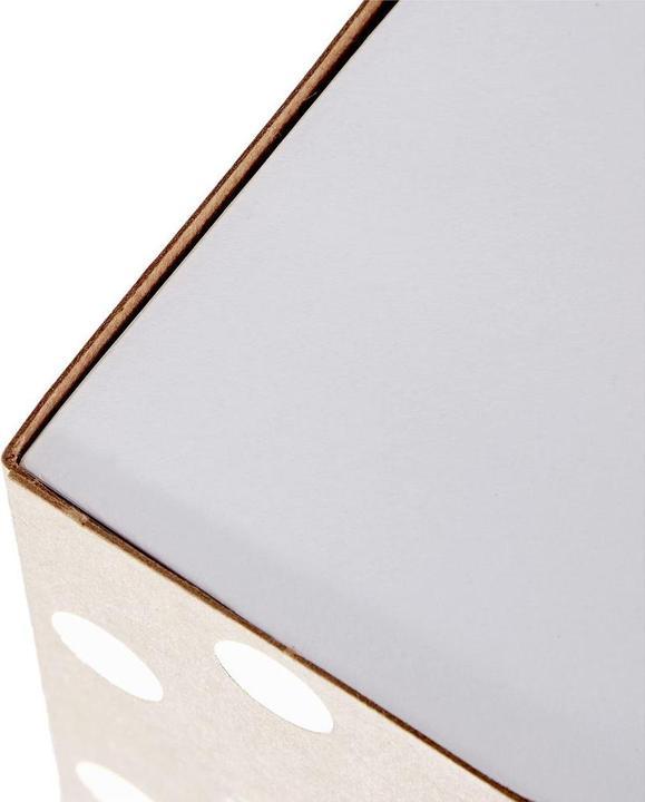 Produktbild Herlitz Zettelkasten (9 x 9 cm)