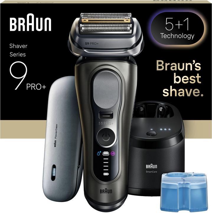 Actual product image Braun Series 9 PRO+