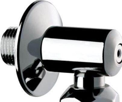 Produktbild Cma Armatur CMA Vinkel forskruning 1/2' - m/afspaering for CMA sportningpanel. passer t. 723868024