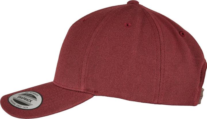 Produktbild Flexfit Yp Classics 5-Panel Premium Curved Visor Snapback Cap (One Size)