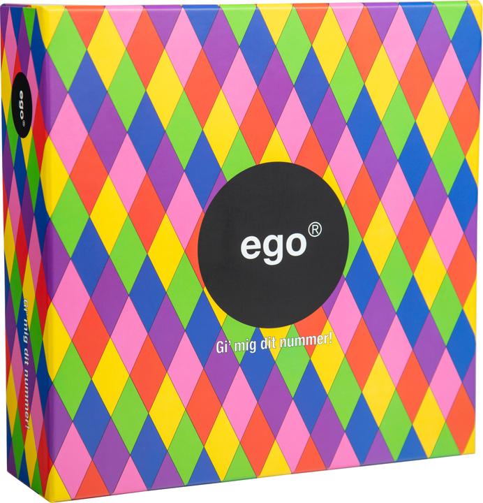 Immagine prodotto Game EGO - Gi' mig dit nummer