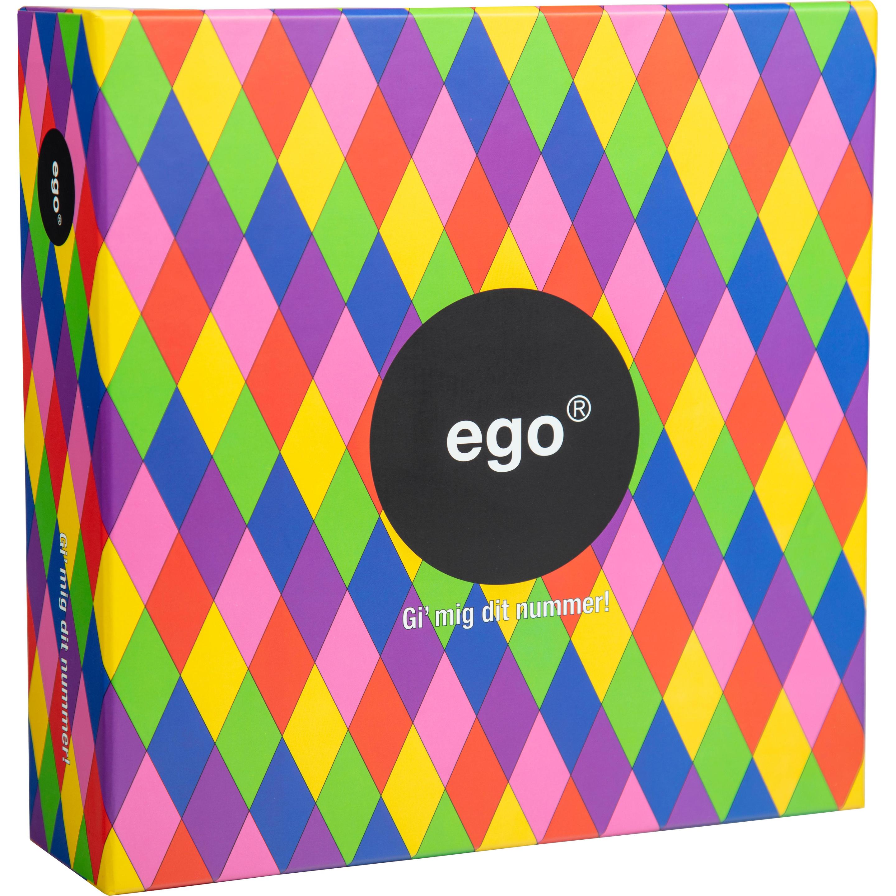 Game EGO - Gi' mig dit nummer
