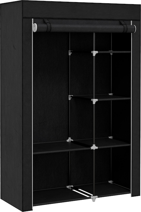 Produktbild Homcom Stoffschrank (103 x 43 x 162.5 cm)