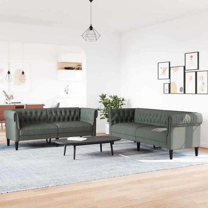 Produktbild vidaXL Wohnzimmer Couch (2-Sitzer, 3-Sitzer)