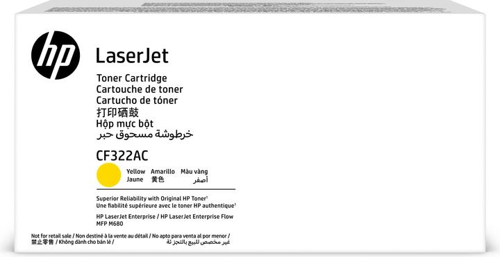 Valeurs nutritives et ingrédients HP 653a (Y)