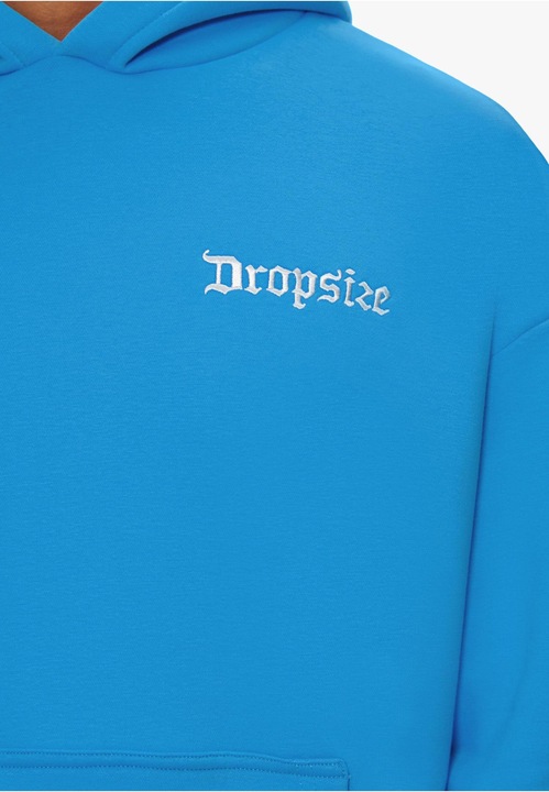 Immagine prodotto Dropsize Felpa con cappuccio Heavy Oversize Embo - 124751 (L)
