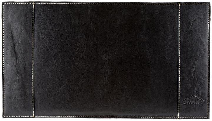 Image du produit Alpenleder Sous-main Piémont 51.5 x 29 cm, ébène (51,5 x 29 cm)