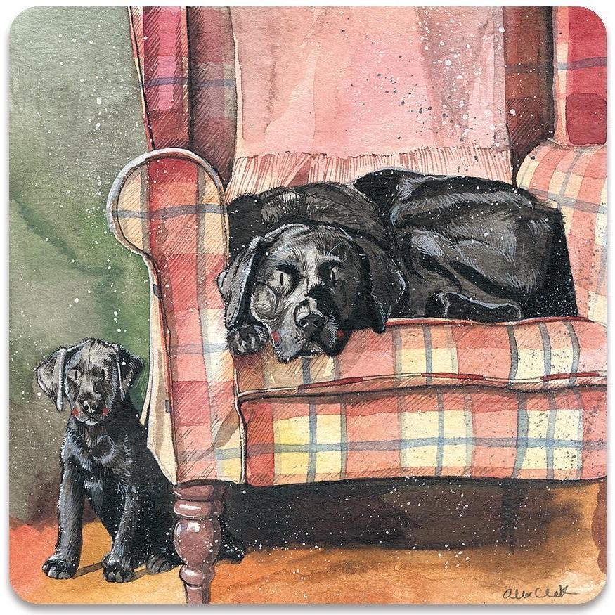 Teka, Magneti, Magnet FM247 Sophie&Scarlett Hunde