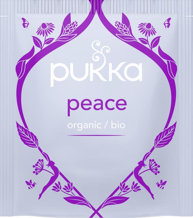 Image du produit Pukka thé de la paix (30 g)