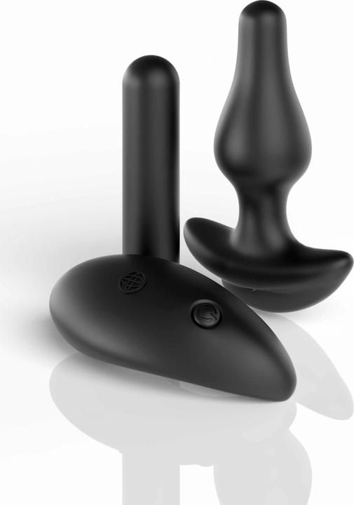 Actual product image Pipedream Hookup Panties - Sexy Panties With Butt Plug, Bullet And Remote Control