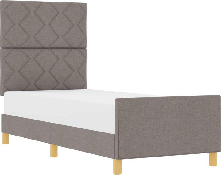 Image du produit vidaXL Plattformbett (80 x 200 cm)