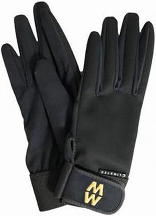 Actual product image Macwet Climatec Long photo gloves black size 9 (9)