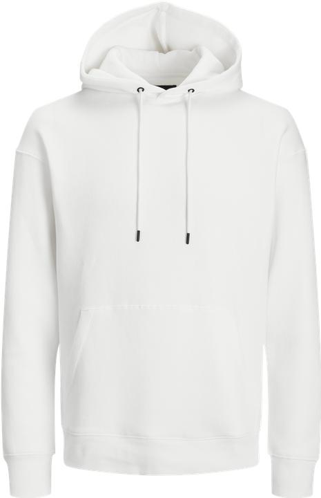 Actual product image Jack & Jones Drawstring Loopback Hoodie (L)