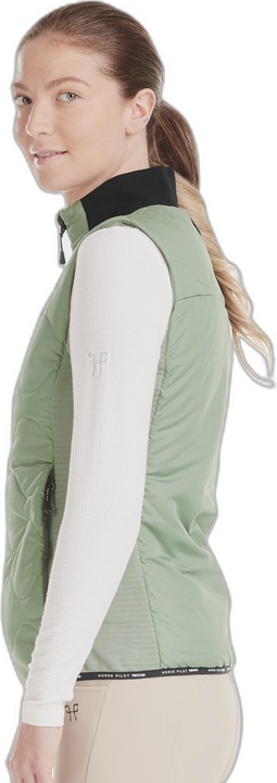 Actual product image Horse Pilot sleeveless riding jacket for rider (XS)