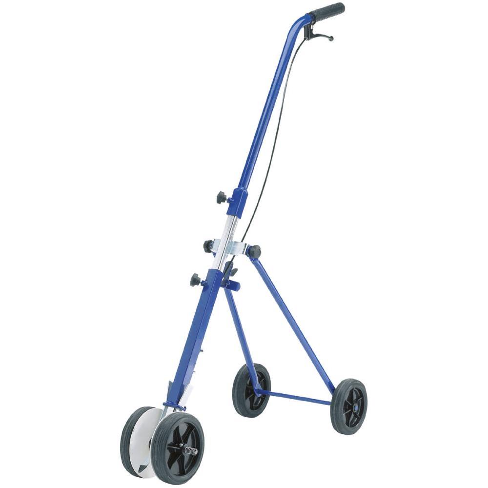 E-coll, Farbroller, Markierwagen
