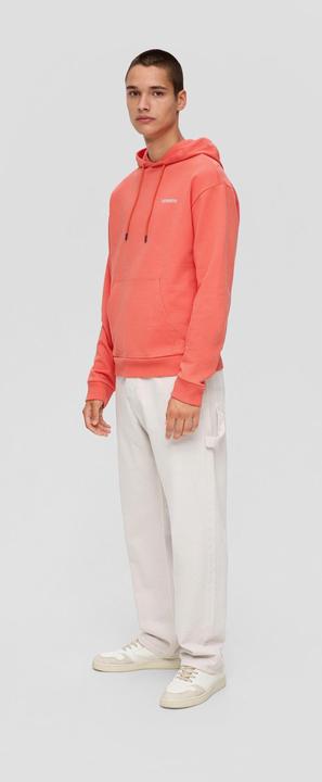 Produktbild s.Oliver Sweatshirt Sweat-Hoodie aus Baumwolle (M)
