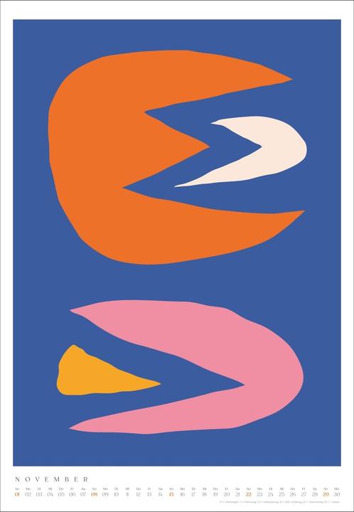 Immagine prodotto Gallery Wall Posterkalender 2026