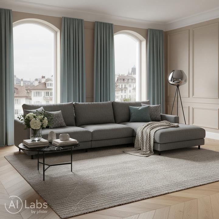 Produktbild Pure Home Lifestyle Paradies-8011 (Ecksofa)