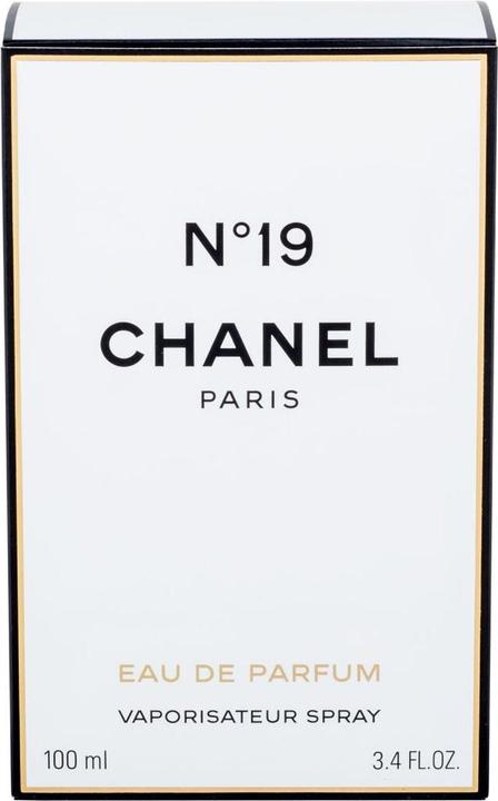 Image du produit Chanel N°19 (Eau de parfum, 100 ml)