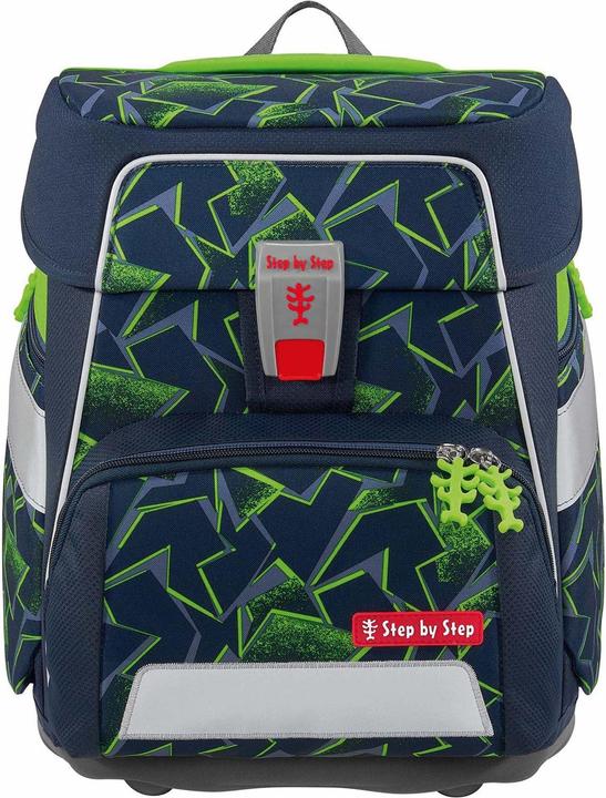 Image du produit Step by Step Set de cartables SPACE, 5 pièces (20 l)