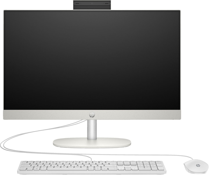 Actual product image HP 24-cr0110ng (AMD Ryzen 3 7320U, 8 GB, 512 GB, Radeon 610M)