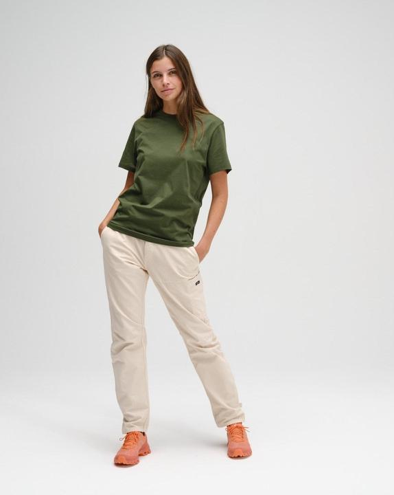 Immagine prodotto Mover Plastic Free Sportswear Maglietta in cotone leggero (S)