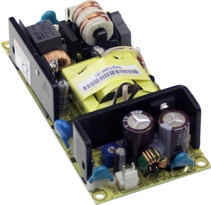 Immagine prodotto MeanWell MEAN WELL PLP-30-24, 31,2 W, 90 - 264 V, 47 - 63 Hz, 0.4 A, Aktiv, 85,5%