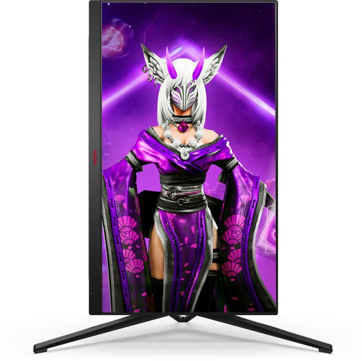 Actual product image AOC Agon Pro AG274QZM (2560 x 1440 pixels, 27")