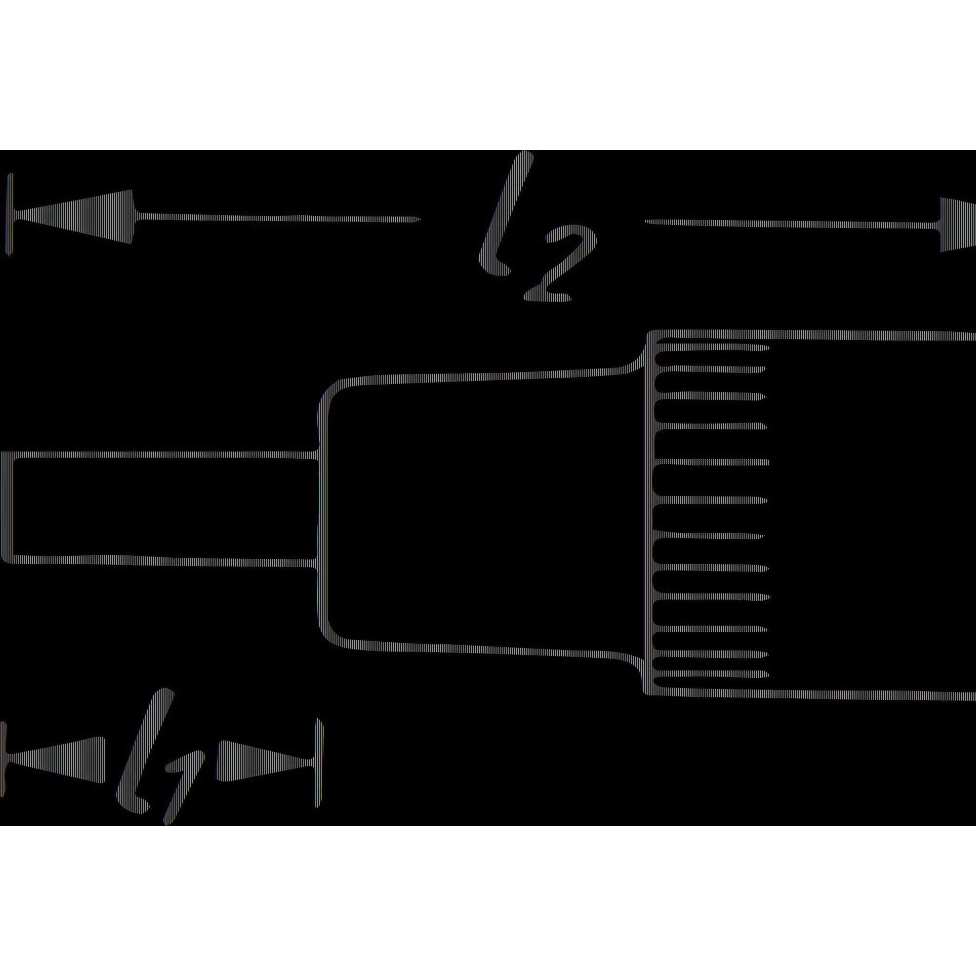 HAZET Schraubendreher-Steckschlüsseleinsatz 986A-5/32