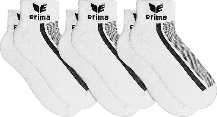 Actual product image Erima 3-Pack Kurzsocken (39 - 42, 35 - 38, 43 - 46, 47 - 50, 31 - 34)