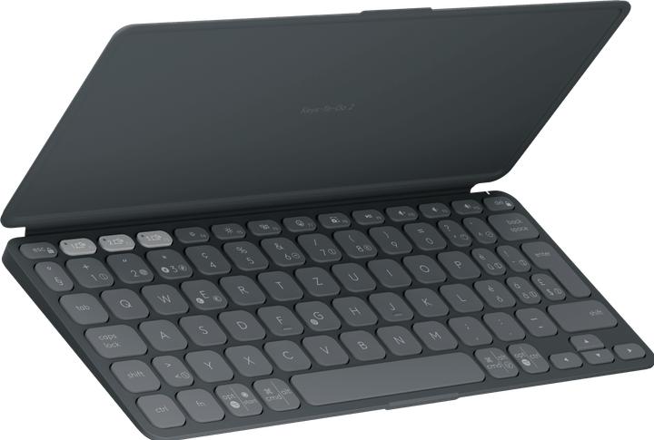 Actual product image Logitech Keys-To-Go 2 (CH, Wireless)
