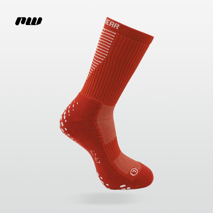 Image du produit PlayWear Grip Socks 43 - 47, Rot (43 - 47)
