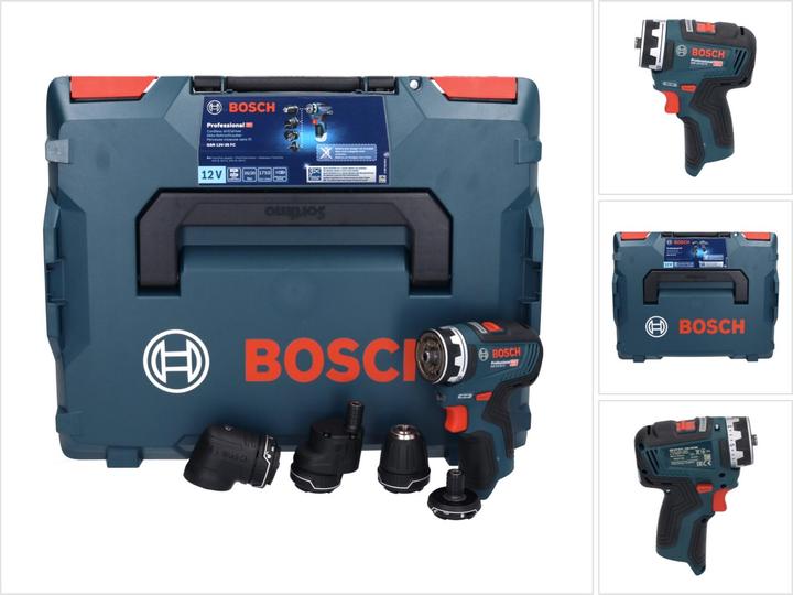 Produktbild Bosch Professional GSR 12V-35 FC