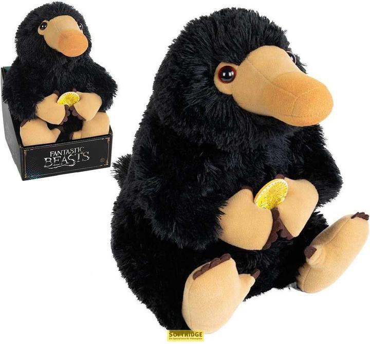 Actual product image Noble Collection Harry Potter: Niffler 24 cm (24 cm)