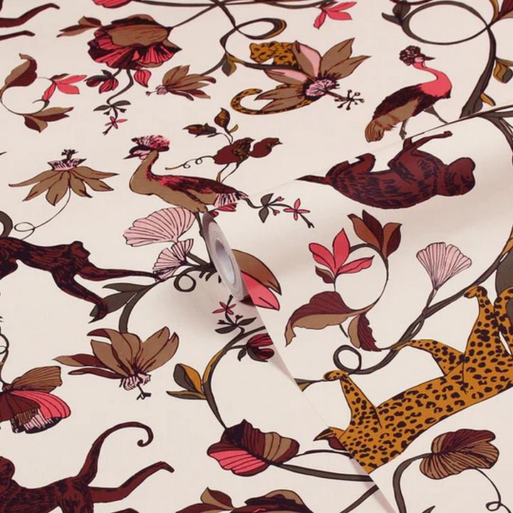 Furn Carta da parati Wildlings Cheetah