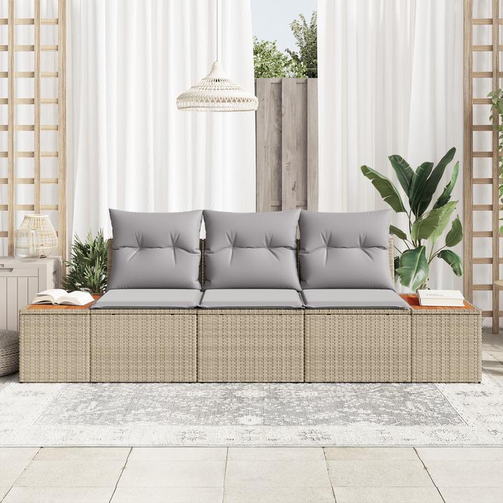 Actual product image vidaXL Idris