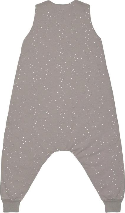 Produktbild Lässig Baby Schlafsack Jumper sprinkle taupe (92 cm, 2.5 TOG, Ganzjahr)