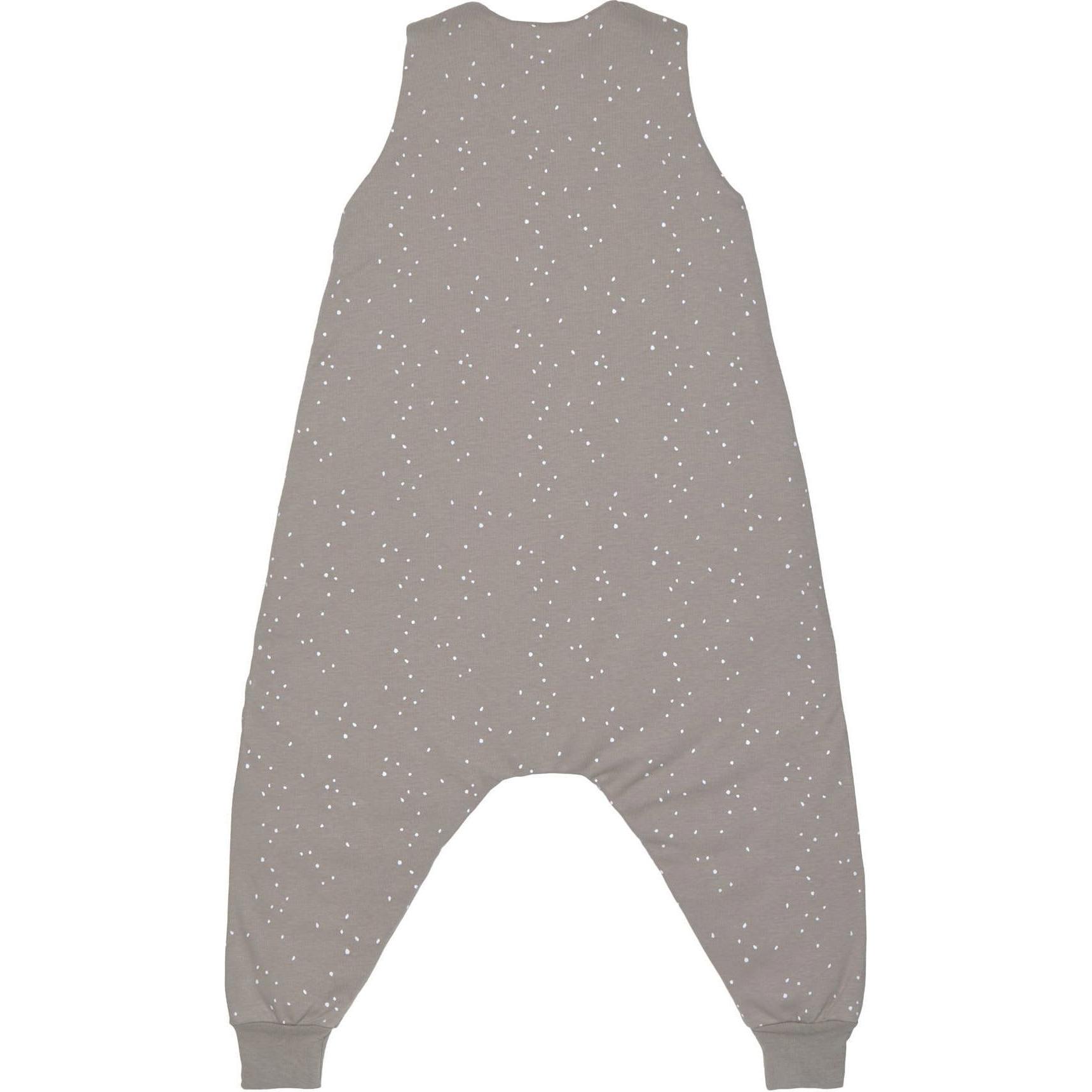 Thumbnail - Lässig, Babyschlafsack, Baby Schlafsack Jumper sprinkle taupe (92 cm)