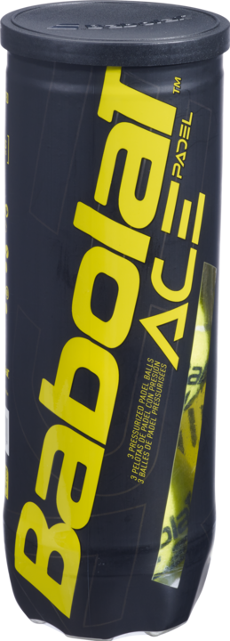 Actual product image Babolat Ace Padel X3 Ball