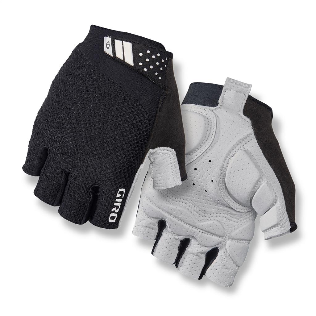 Giro, Damen, Handschuhe, W Monica II, Schwarz, (L)