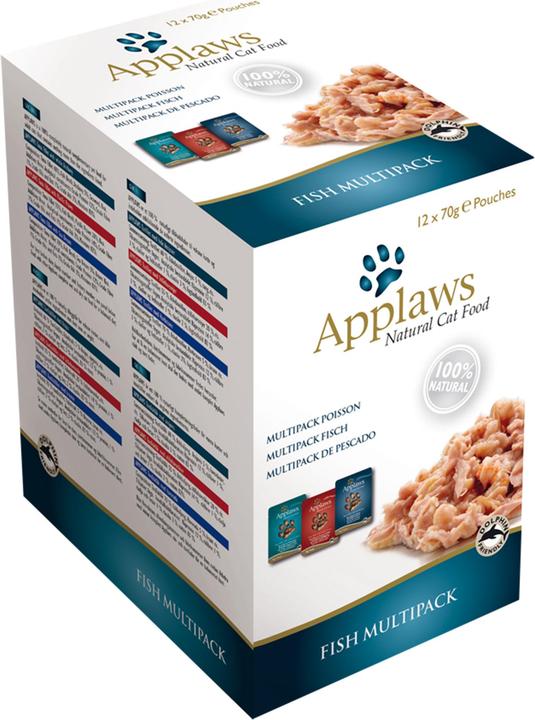Actual product image Applaws Multipack (Adult, 12 pcs., 840 g)